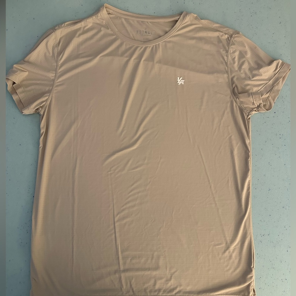 YoungLA 423 Zephyr Compression Tee